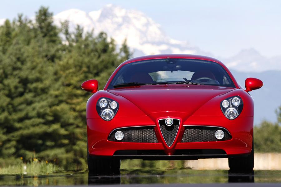  Alfa Romeo 8C Competizione 2006 года  (WW) (фото 24 из 64)